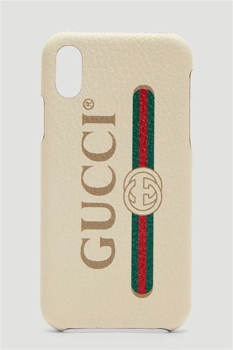 iphone x case gucci fake|designer iphone x cases gucci.